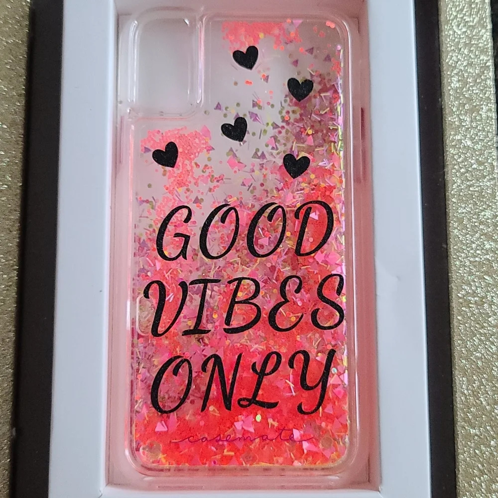 Waterfall IPhone X Case